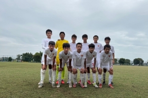 中國足球青少年精英聯(lián)賽，上海海港U15隊7-1海門珂締緣U15隊
