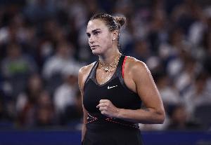 利雅得WTA年終總決賽-薩巴倫卡小組全勝出線，衛(wèi)冕冠軍高芙出局