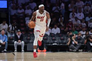 明天NBA杯對(duì)陣黃蜂 阿德巴約因左大腳趾扭傷缺陣