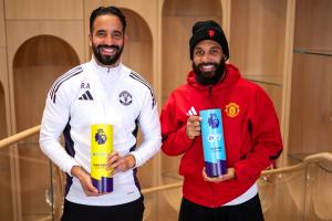 都回來了！阿莫林成曼聯(lián)近兩年首位英超月度主帥，上一位是滕哈赫