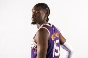 高效兩雙！馬威過去6場場均15分10.5板1.7斷 命中率60%