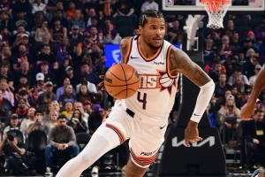 太陽(yáng)主帥：杰倫·格林沒(méi)有任何強(qiáng)行出手 也始終沒(méi)有失去自我