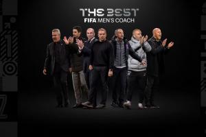 FIFA最佳教練候選：恩里克領(lǐng)銜，阿爾特塔、斯洛特、弗里克在列