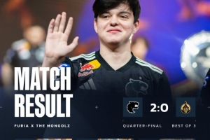 綠龍怎么輸?shù)?？黑色閃光molodoy大狙狂轟五殺 黑豹橫掃蒙古