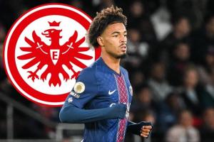 德天空：法蘭克福有意巴黎17歲小將讓熱亞爾，已與球員經(jīng)紀(jì)人談判