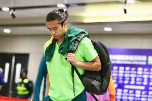 張玉寧59球超越巴坎布成國安隊史第二射手，僅次張稀哲