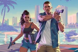 《GTA6》又跳票了！R星突然官宣：游戲?qū)⒃俣妊悠诎肽臧l(fā)售！