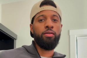 滑哥別畫餅！喬治：準(zhǔn)備強(qiáng)勢回歸！這賽季絕不會(huì)讓中國球迷失望！