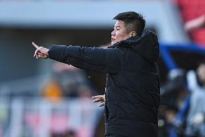 李金羽：希望我們善始善終打好明天的比賽，為明年打好基礎(chǔ)