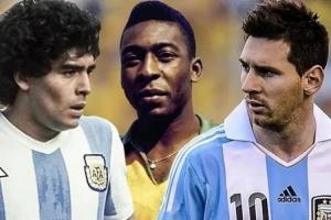 解說(shuō)：世界杯六七場(chǎng)無(wú)法定義GOAT我同意，但GOAT一定不能缺這幾場(chǎng)