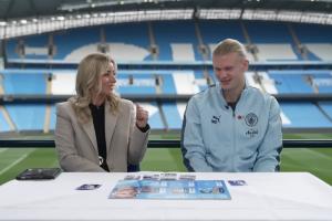 哈蘭德：我自認(rèn)是優(yōu)秀球員，但梅羅理應(yīng)獨(dú)成一檔，沒人能接近他們