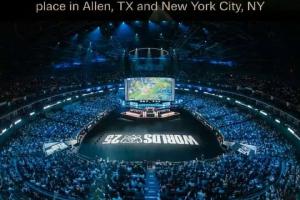 只有iG十七強(qiáng)的世界明年賽事規(guī)劃：S16將在北美舉辦 18支隊(duì)伍角逐