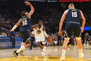 周五競彩籃球強(qiáng)檔：庫里繼續(xù)缺席 掘金陣容齊整