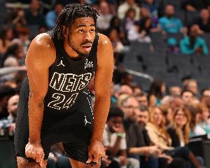 托馬斯受傷！記者：籃網(wǎng)戰(zhàn)績更有“保障”了 但他下份合同更難了