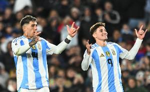 阿爾瓦雷斯：不認(rèn)為自己是幸運(yùn)符，沒(méi)紋身不是為了標(biāo)新立異