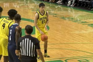 開季前兩場運動戰(zhàn)12中0！林葳NCAA次戰(zhàn)5投0中 罰球4中3拿3分1助