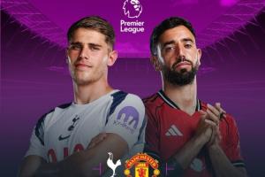 誰(shuí)贏誰(shuí)第2！第8曼聯(lián)與第6熱刺八點(diǎn)半黃金時(shí)間對(duì)決，贏家可暫升第2