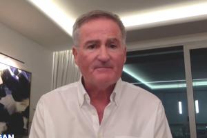 C羅需要世界杯嗎？主持人：C羅征服了英超西甲意甲，梅西沒有