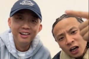 重慶說唱歌手GAI社媒發(fā)視頻，祝賀銅梁龍沖超成功