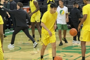 記者：林葳在有機(jī)會(huì)時(shí)出手很堅(jiān)決 整體無(wú)球階段戲份不多