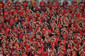 青島海牛賀信銅梁龍：祝賀重慶足球開(kāi)啟新篇章 期待未來(lái)加強(qiáng)合作