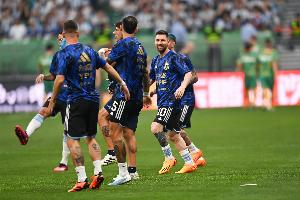 付了1200萬(wàn)歐！安哥拉民間組織怒斥政府高價(jià)請(qǐng)阿根廷隊(duì)踢友誼賽