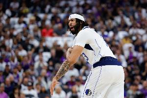 連續(xù)缺陣第4場！NBA杯獨行俠客戰(zhàn)灰熊 濃眉因左小腿拉傷缺席