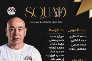 埃及國(guó)家隊(duì)公布11月集訓(xùn)名單：薩拉赫、馬爾穆什領(lǐng)銜