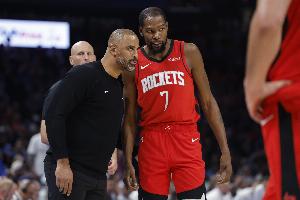 鍵盤俠|烏杜卡雙塔被虐 臨場指揮被完爆!KD浪費謝潑德生涯之夜