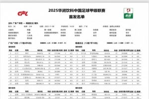 廣東廣州豹vs南通支云首發(fā)：羅薩、尼康先發(fā) 陳彬彬、葉道馳出戰(zhàn)