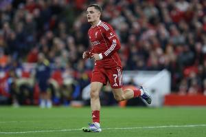 基耶薩：維爾茨有能力在利物浦取得成功，他的控球觸球都是世界級