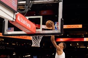 文班賽季至今7場送出29帽 高于籃網(wǎng)、熱火、鵜鶘、爵士全隊蓋帽數(shù)