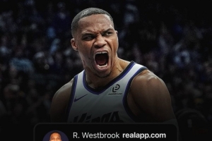 36歲361天！威少連續(xù)三場砍下20+5+5 歷史最老后衛(wèi)