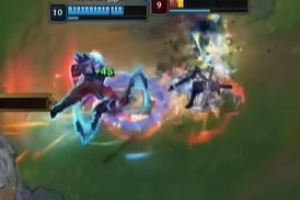 Doggo談Oner首次使用蒙多：我之前也沒在訓(xùn)練賽里練過德萊文