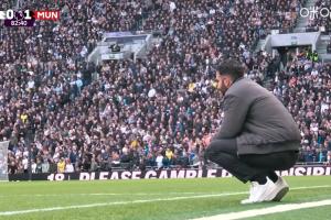 阿莫林：比賽中一度覺(jué)得3分觸手可及 如果更有勇氣我們能殺死比賽