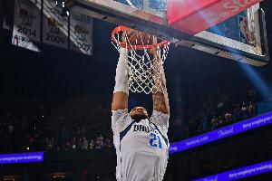 3大內線都有傷 基德：加福德腳踝酸痛 明天我們會看看他的感覺