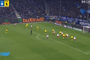 遭漢堡補時絕平！多特隊內賽后爆發(fā)了激烈的爭執(zhí)，科瓦奇也遭批評