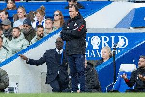 桑德蘭主帥：我們奮戰(zhàn)到了最后一刻，阿森納是歐洲最強的球隊之一