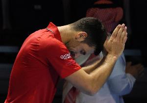 德約科維奇談退出年終總決賽：肩部一直有傷，無(wú)法發(fā)揮出應(yīng)有水平