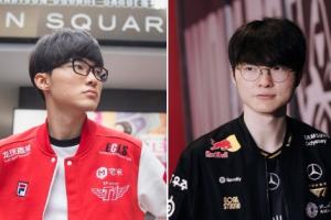 Faker職業(yè)生涯第四次在S賽總決賽打滿五局！此前僅輸過S12DRX