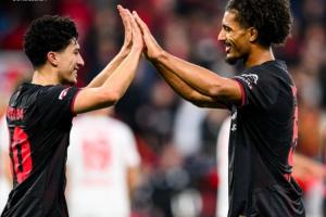 換帥如換刀！滕哈赫2輪1分下課，尤爾曼德接手德甲6勝1平只輸拜仁