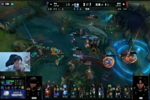 Tabe：我早就說(shuō)了1-2落后急什么，這是T1啊太熟悉了