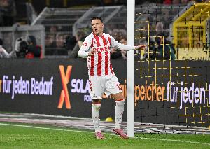 科隆主帥：馬拉能在最后時刻改變局面，希望他在德國隊也取得成功