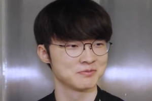 這一冠為了多蘭？！Faker首局使用巖雀首局打出3-0-19的完美戰(zhàn)績