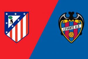 馬競vs萊萬特首發(fā)：阿爾瓦雷斯、小西蒙尼、瑟爾洛特先發(fā)