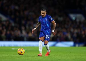 斬獲職業(yè)生涯處子球！古斯托出戰(zhàn)165場比賽終于破門