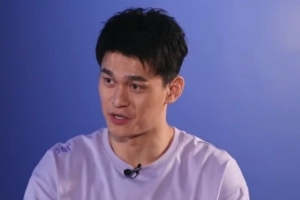 孫楊：每一場(chǎng)比賽我都會(huì)全力以赴 全運(yùn)會(huì)給了運(yùn)動(dòng)員展示的舞臺(tái)