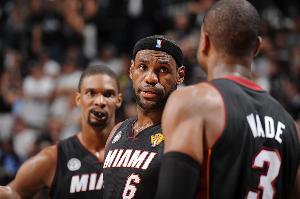 隆多：詹姆斯從騎士到熱火 就是為了擊敗凱爾特人三巨頭！