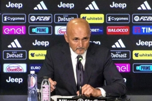 斯帕萊蒂：還需更多運(yùn)氣但目前沒得到；半場換下魯加尼因?yàn)樗竿? >
                                        </div>
                                    </div>
                                                                        <div   id=