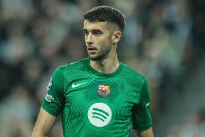 馬卡對(duì)比巴薩兩門將數(shù)據(jù)：球隊(duì)?wèi)?zhàn)績(jī)個(gè)人表現(xiàn)，加西亞力壓什琴斯尼